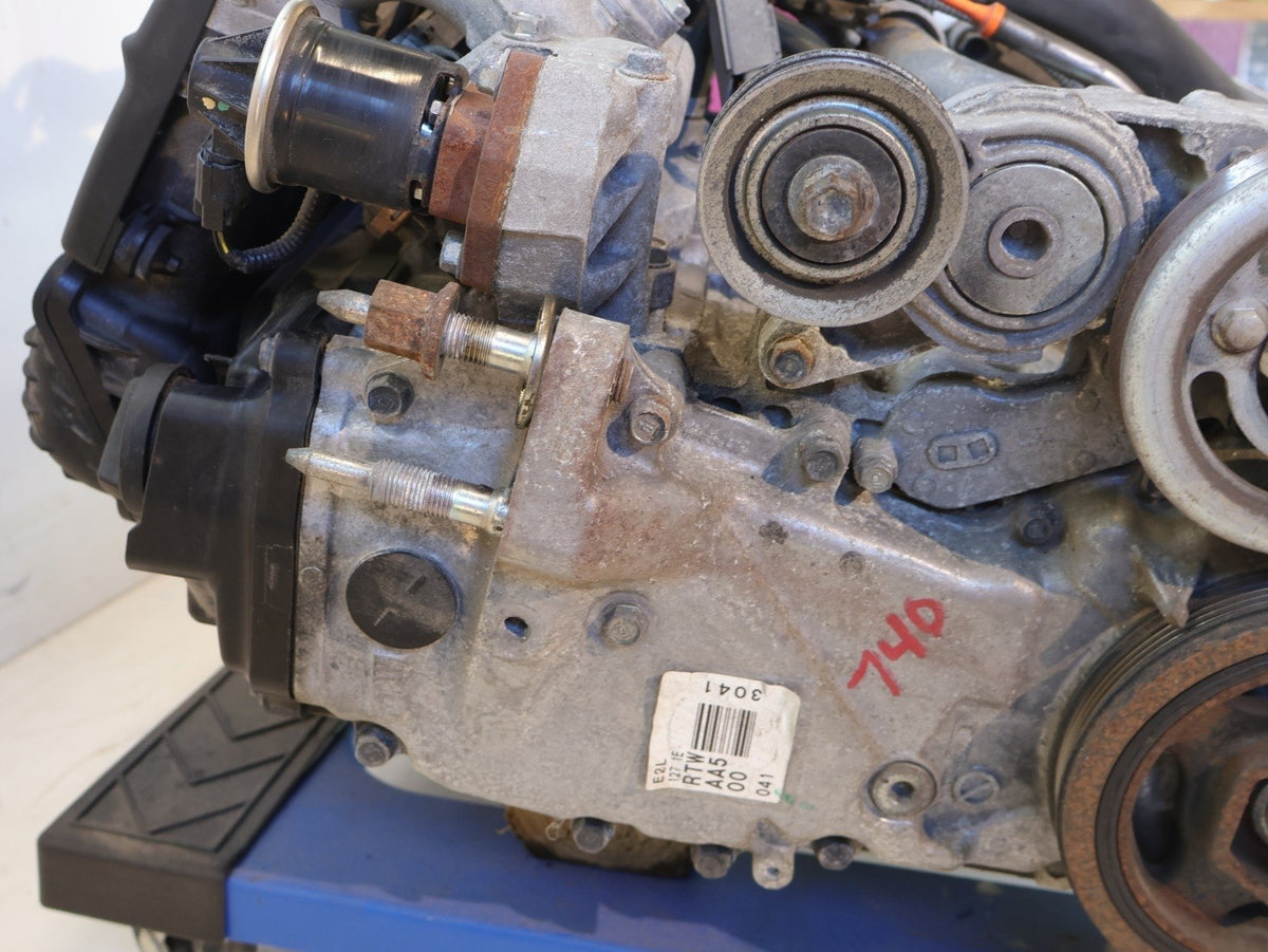 2013-2016 Honda CR-Z CRZ Hybrid 1.5L Engine 87k w/ Integrated Motor Assist OEM