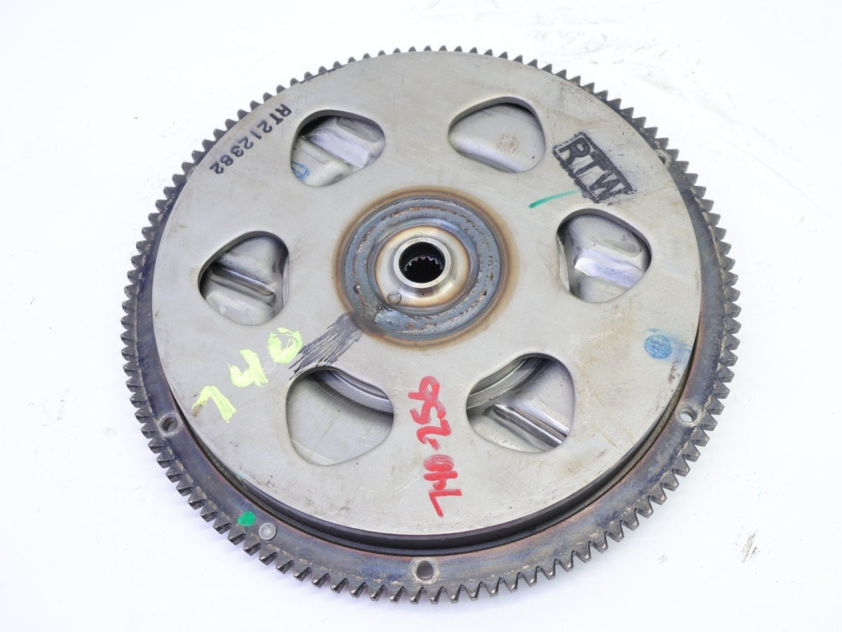 2011-2016 Honda CR-Z CRZ Flexplate Flex Plate CVT Auto Transmission 87k OEM