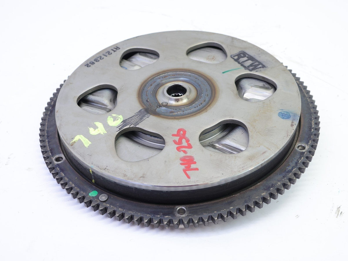 2011-2016 Honda CR-Z CRZ Flexplate Flex Plate CVT Auto Transmission 87k OEM