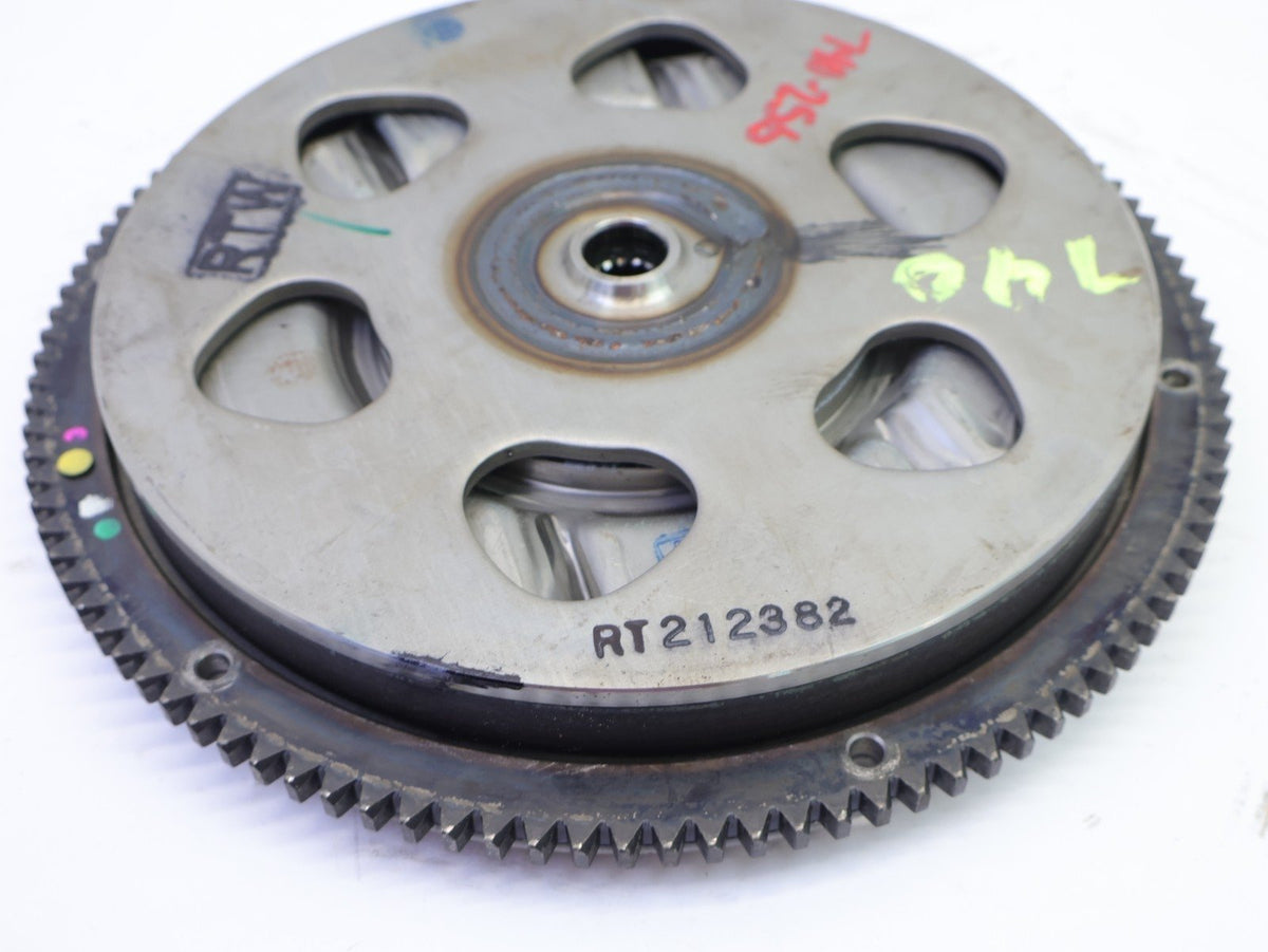 2011-2016 Honda CR-Z CRZ Flexplate Flex Plate CVT Auto Transmission 87k OEM