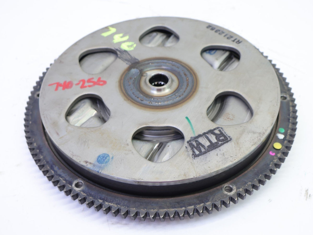 2011-2016 Honda CR-Z CRZ Flexplate Flex Plate CVT Auto Transmission 87k OEM