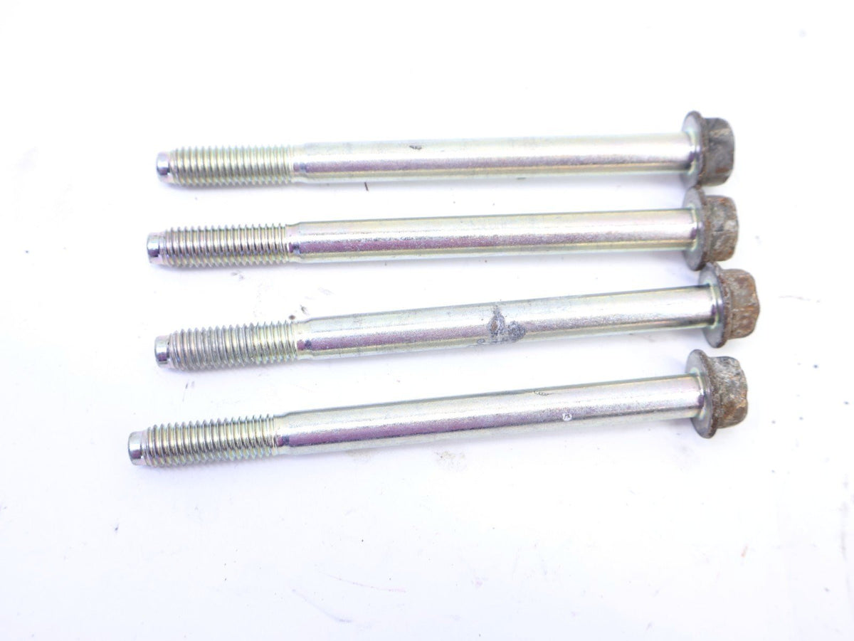 2011-2015 Honda CR-Z CRZ AC Compressor Bolts Set of 4 A/C Air Conditioning OEM
