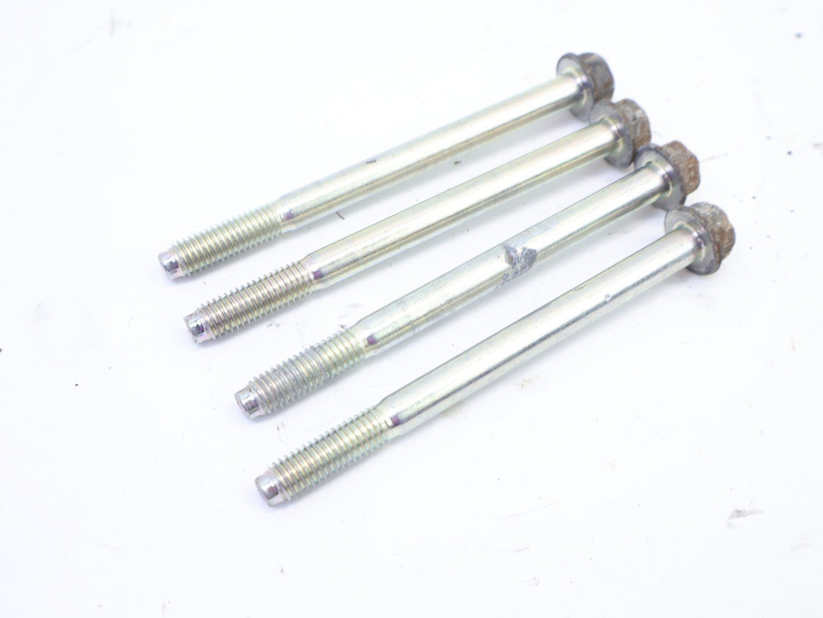 2011-2015 Honda CR-Z CRZ AC Compressor Bolts Set of 4 A/C Air Conditioning OEM