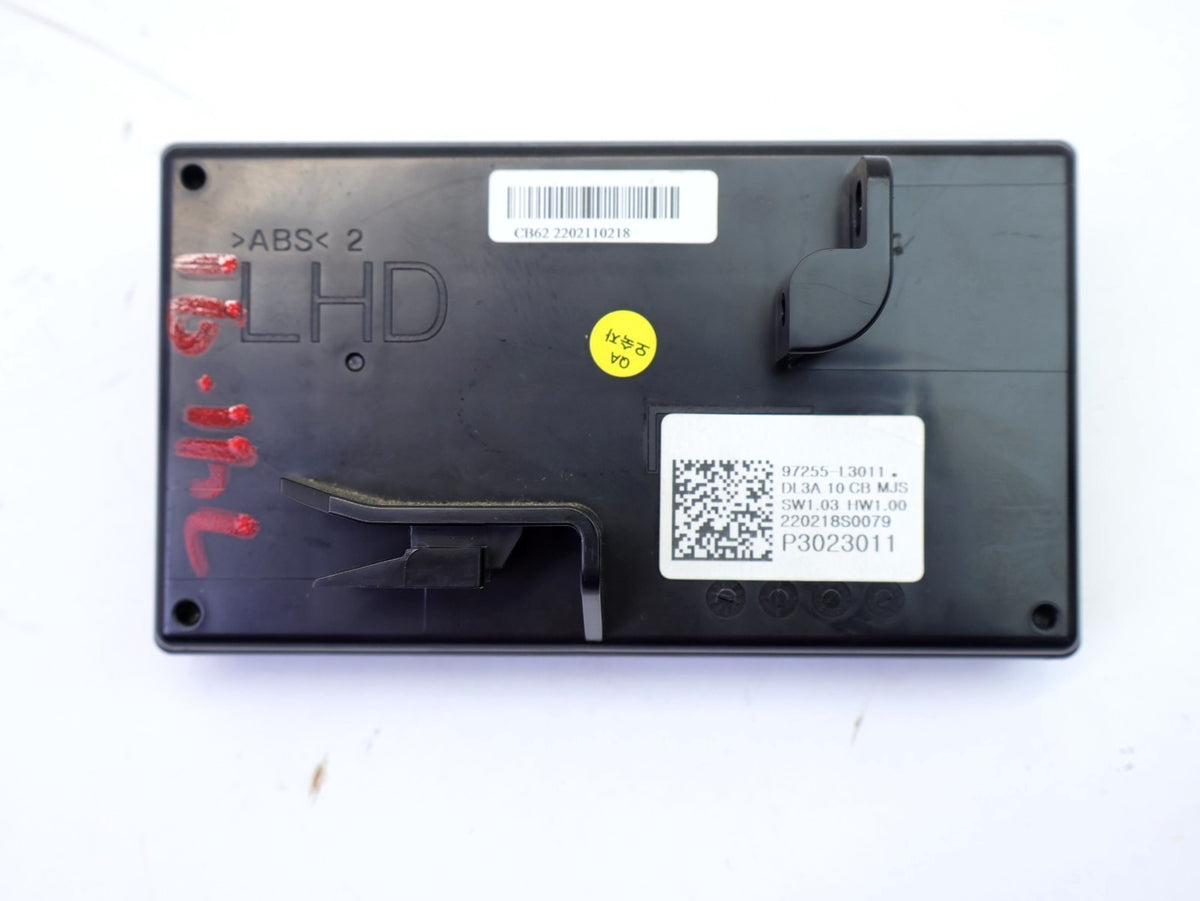 2021-2024 Kia K5 Climate Control Module Blower Motor Computer 97255-L3011 OEM