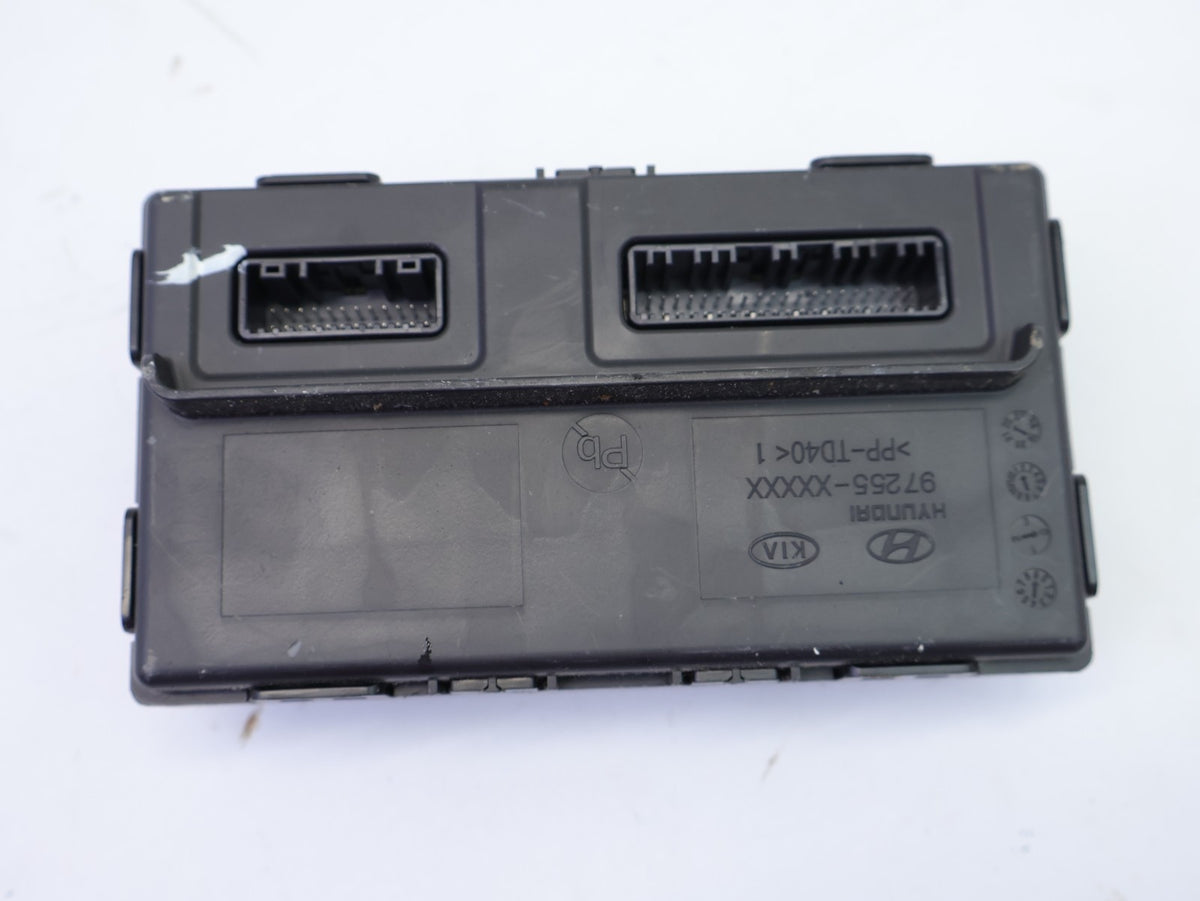 2021-2024 Kia K5 Climate Control Module Blower Motor Computer 97255-L3011 OEM