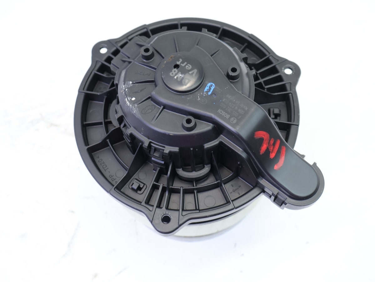 2021-2024 Kia K5 Blower Motor Heater AC HVAC OEM 21-24