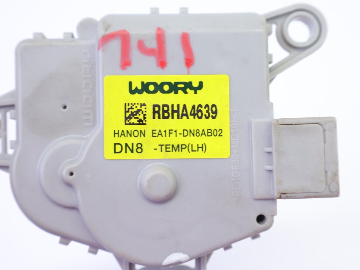 2021-2024 Kia K5 Flap Actuator Blend Door Motor HVAC Heater A/C OEM 21-24