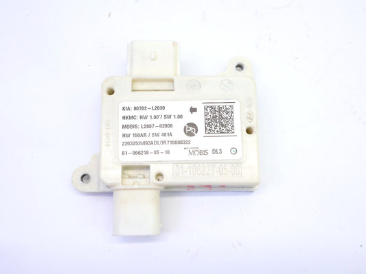 2021-2024 Kia K5 Passenger Front Seat Occupant Detection Sensor Control Module