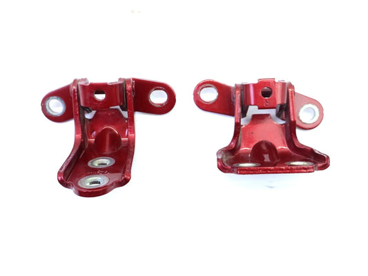 2021-2024 Kia K5 Passenger Rear Door Hinges Upper & Lower Hinge Right RH OEM
