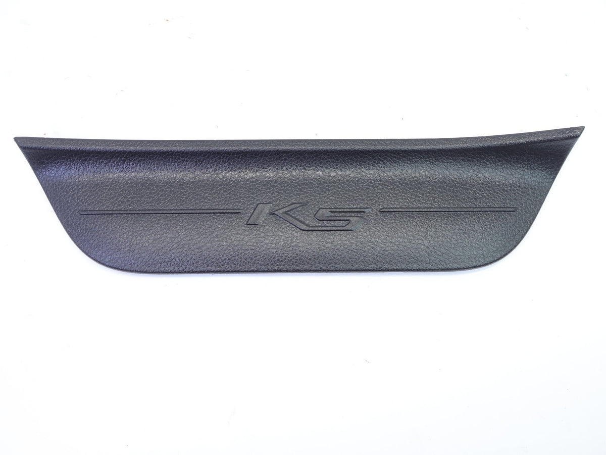 2021-2024 Kia K5 Passenger Rear Door Sill Trim Scuff Step Cover RH Side OEM
