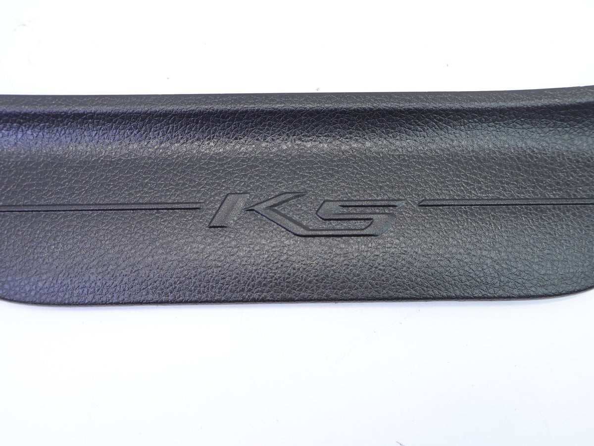 2021-2024 Kia K5 Passenger Rear Door Sill Trim Scuff Step Cover RH Side OEM