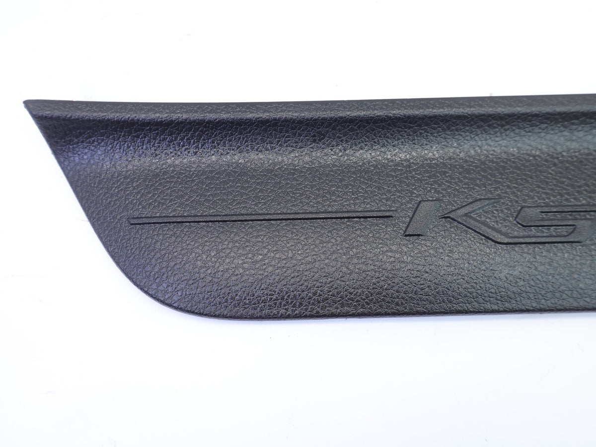 2021-2024 Kia K5 Passenger Rear Door Sill Trim Scuff Step Cover RH Side OEM