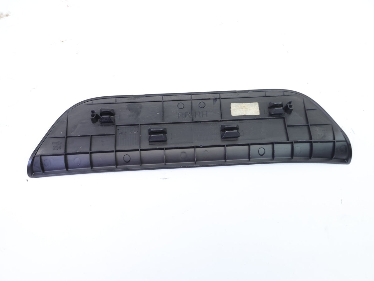 2021-2024 Kia K5 Passenger Rear Door Sill Trim Scuff Step Cover RH Side OEM