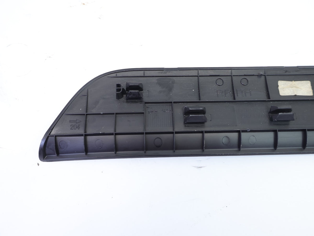 2021-2024 Kia K5 Passenger Rear Door Sill Trim Scuff Step Cover RH Side OEM