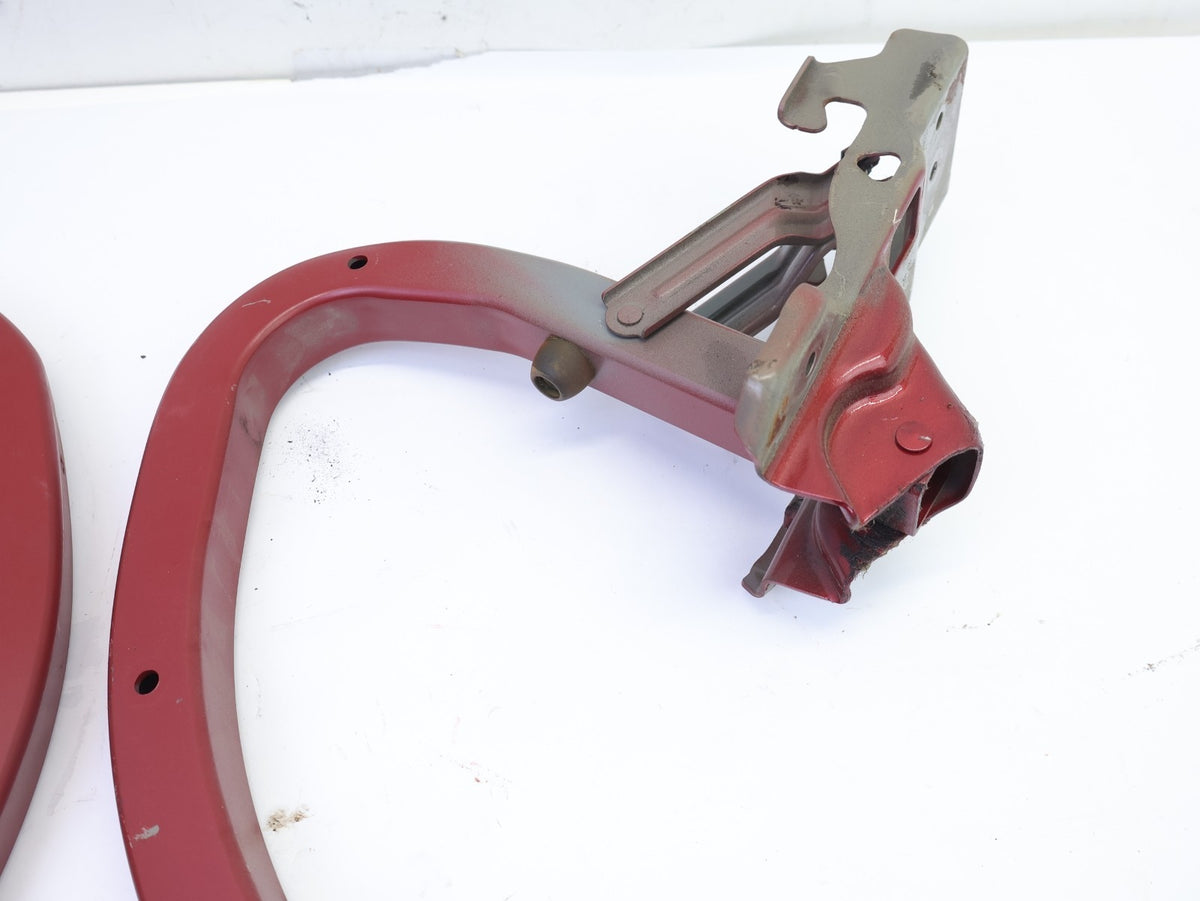 2021-2024 Kia K5 Trunk Lid Hinges Left & Right Side Hinge Rear OEM 21-24