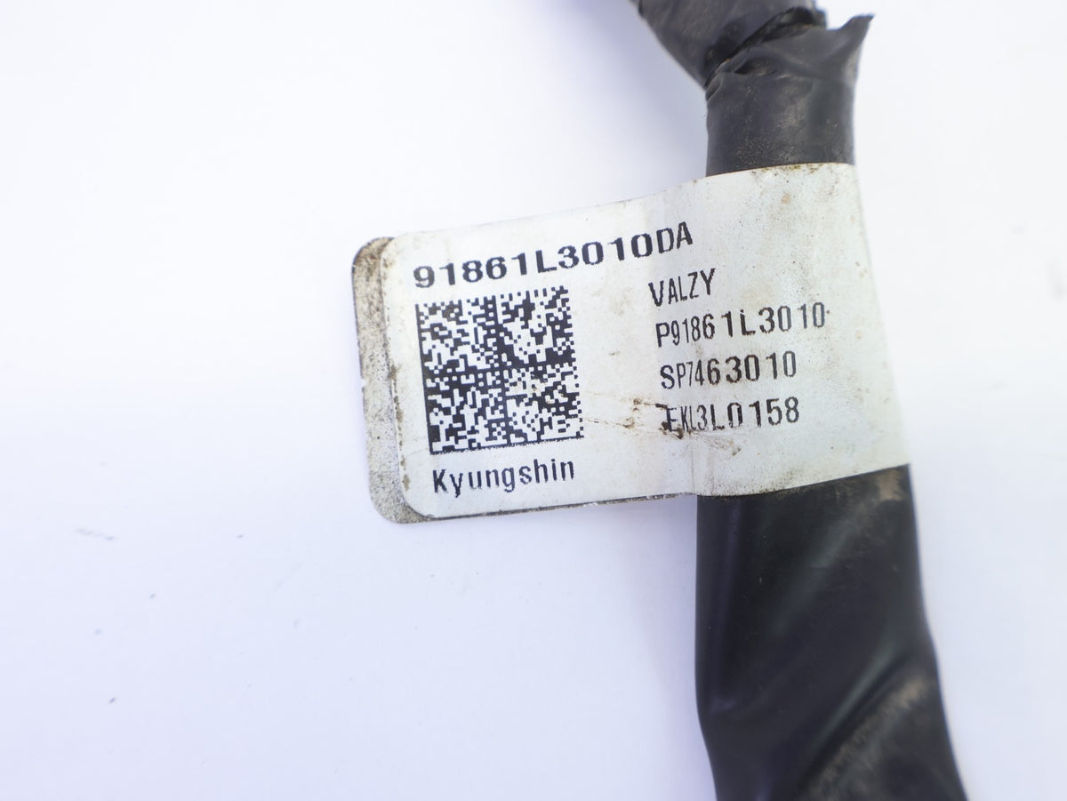2021-2024 Kia K5 1.6L Battery Negative Ground Cable Harness Right 91861L3010 OEM
