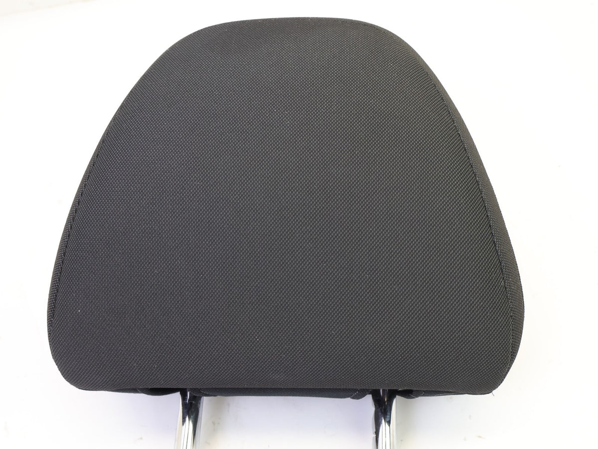 2019-2024 Subaru Forester Front Seat Headrest Black Cloth Driver Left Side OEM