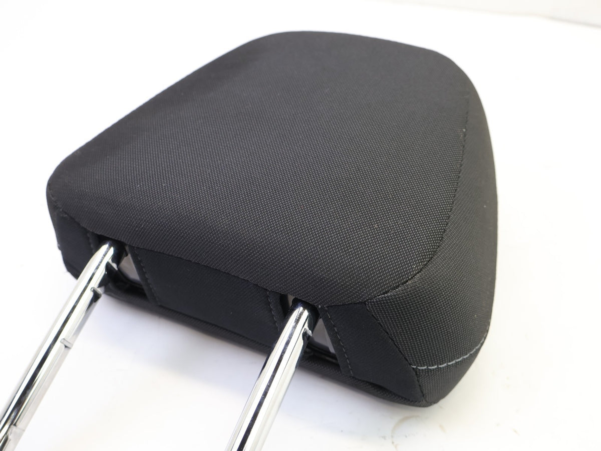 2019-2024 Subaru Forester Front Seat Headrest Black Cloth Driver Left Side OEM