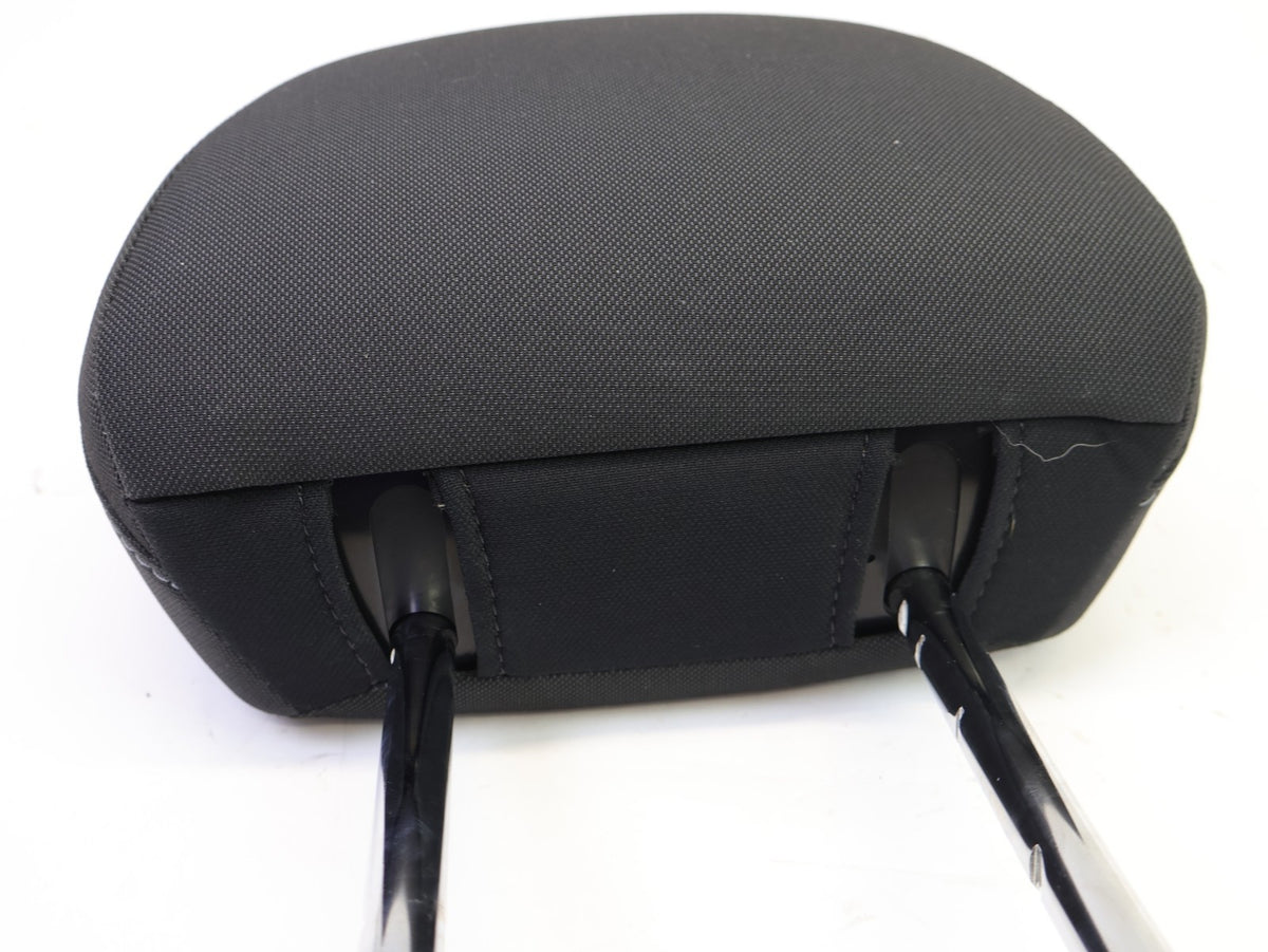 2019-2024 Subaru Forester Front Seat Headrest Black Cloth Driver Left Side OEM
