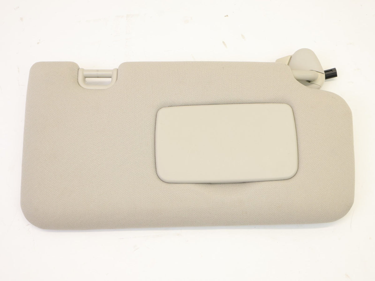 2019-2024 Subaru Forester Passenger Sun Visor w/ Illumination Right RH Side OEM