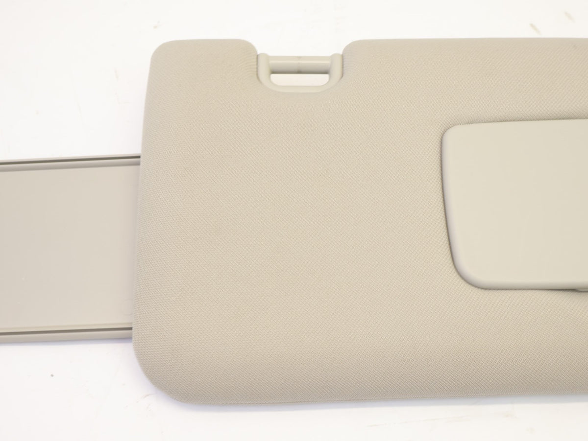 2019-2024 Subaru Forester Passenger Sun Visor w/ Illumination Right RH Side OEM