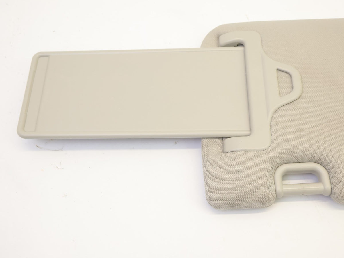 2019-2024 Subaru Forester Passenger Sun Visor w/ Illumination Right RH Side OEM