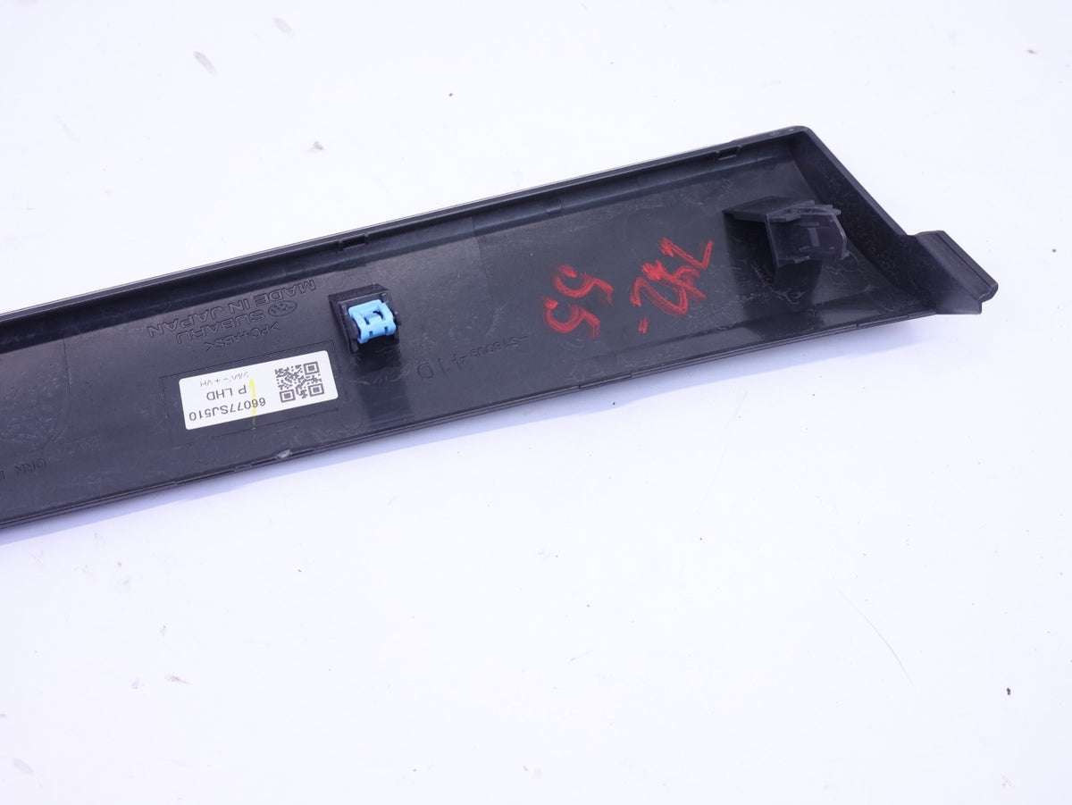 2019-2024 Subaru Forester Dash Right Ornament Trim Instrument Panel Molding OEM