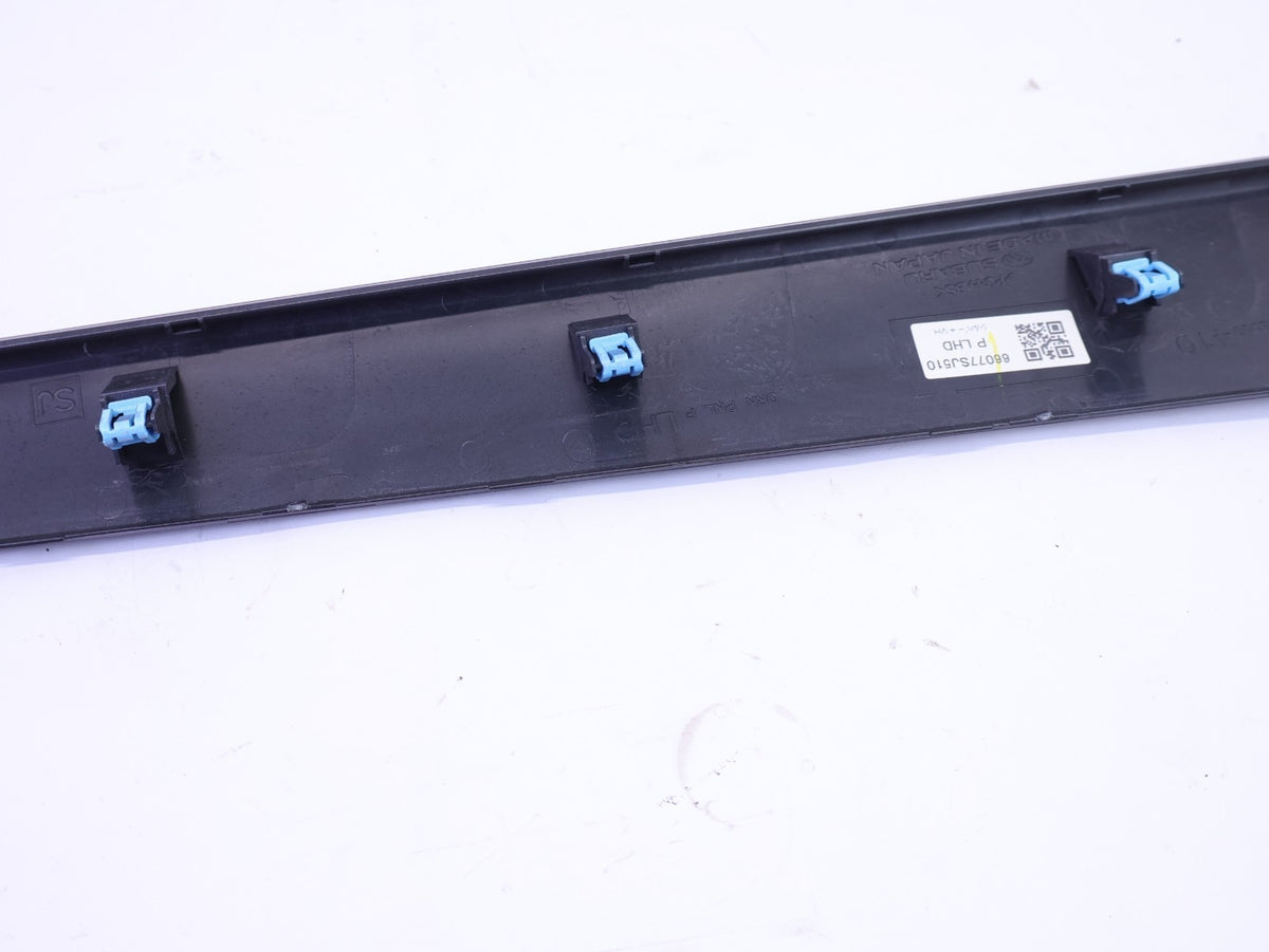 2019-2024 Subaru Forester Dash Right Ornament Trim Instrument Panel Molding OEM