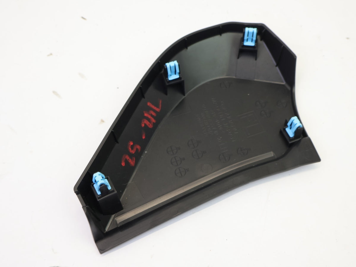 2017-2023 Subaru Impreza Left Dash Trim End Cap Cover Driver LH Side 66073FL01A