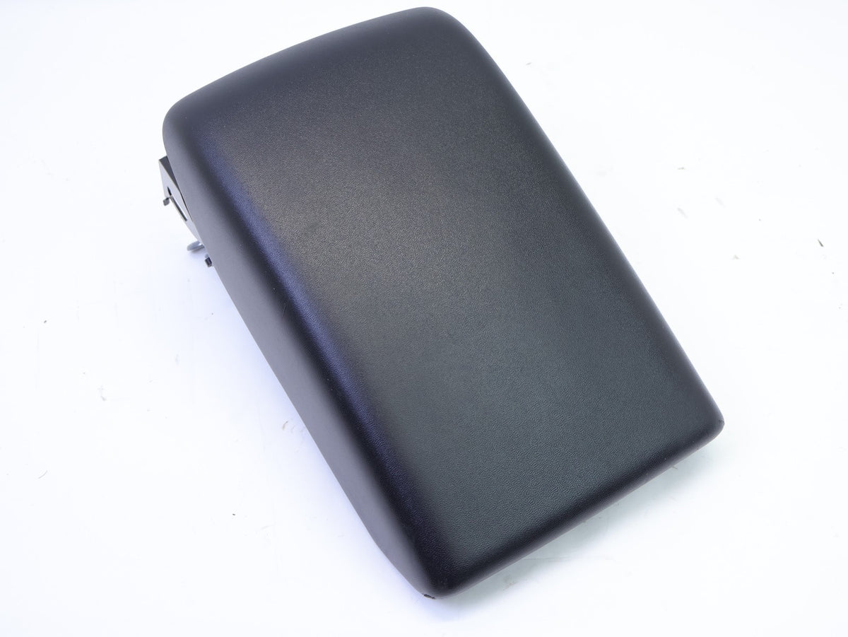 2019-2024 Subaru Forester Center Console Armrest Lid Cover Black OEM 19-24
