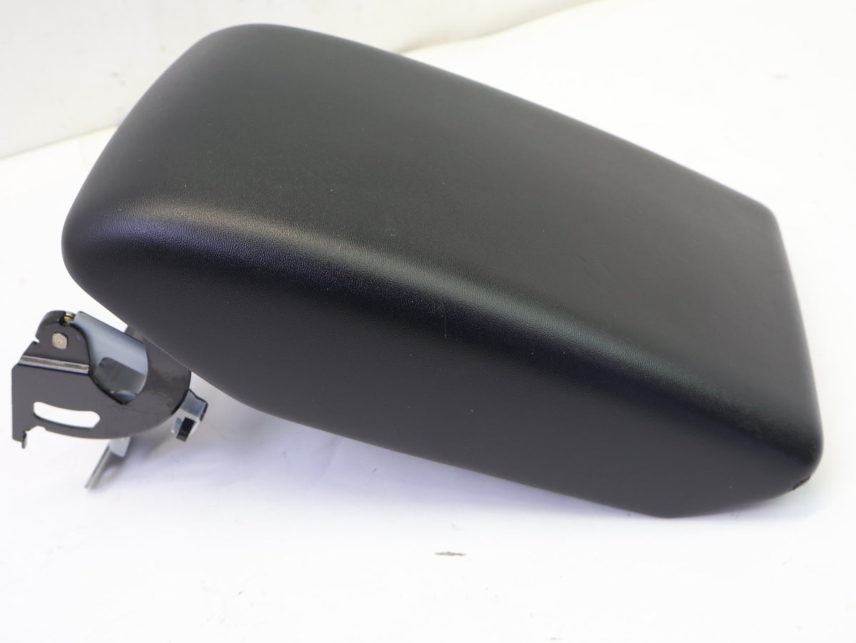 2019-2024 Subaru Forester Center Console Armrest Lid Cover Black OEM 19-24