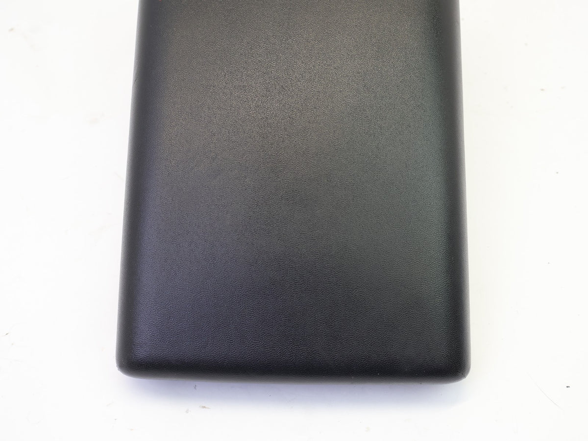 2019-2024 Subaru Forester Center Console Armrest Lid Cover Black OEM 19-24