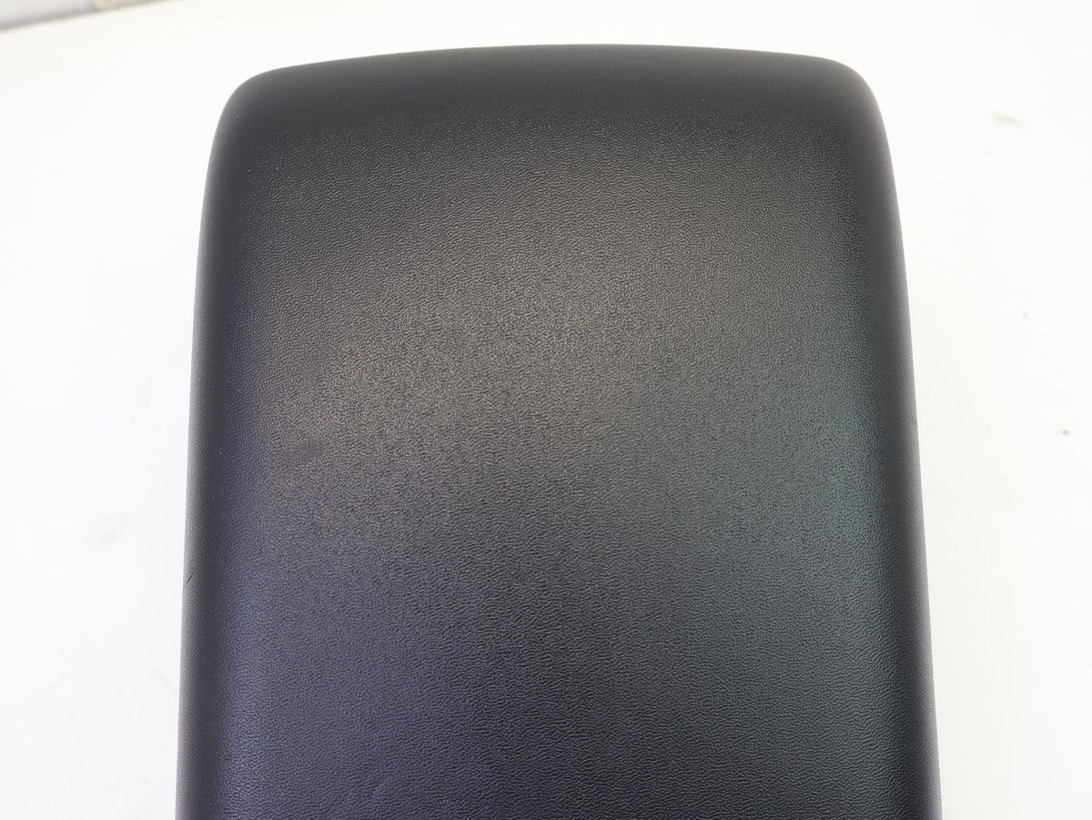 2019-2024 Subaru Forester Center Console Armrest Lid Cover Black OEM 19-24