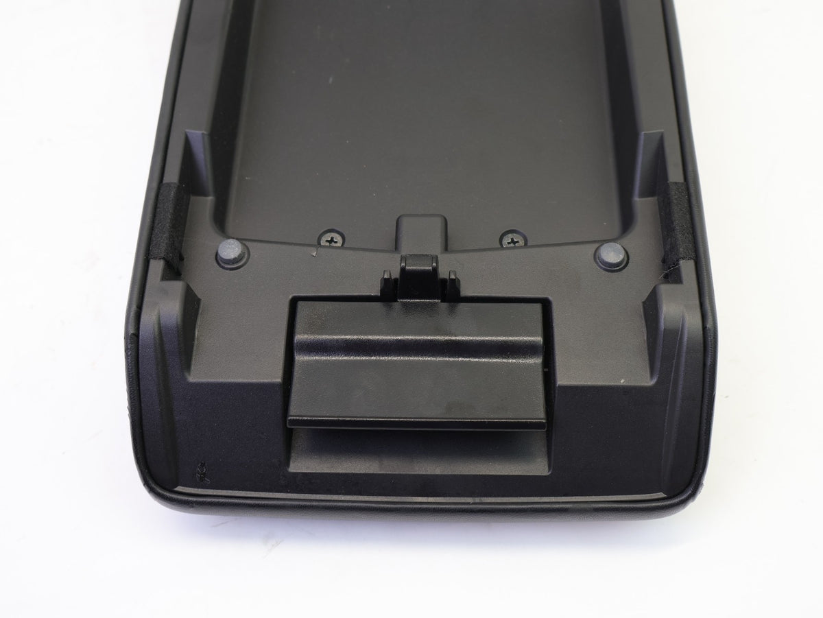 2019-2024 Subaru Forester Center Console Armrest Lid Cover Black OEM 19-24