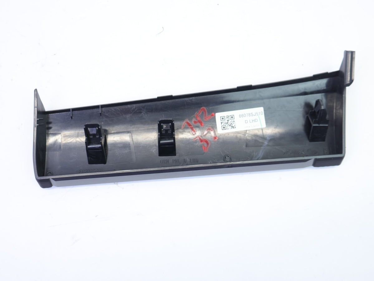 2019-2024 Subaru Forester Dash Driver Ornament Trim Instrument Panel Molding OEM