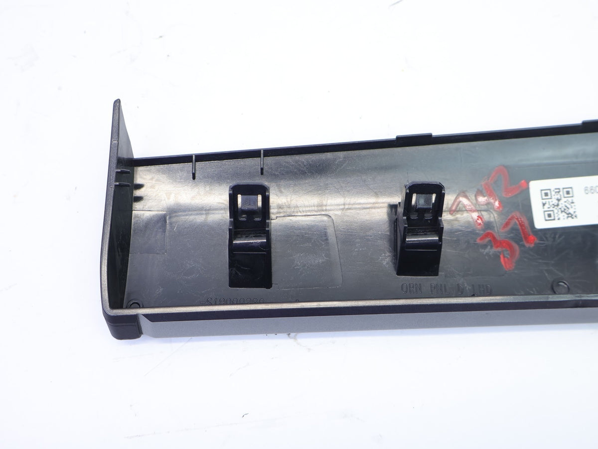 2019-2024 Subaru Forester Dash Driver Ornament Trim Instrument Panel Molding OEM