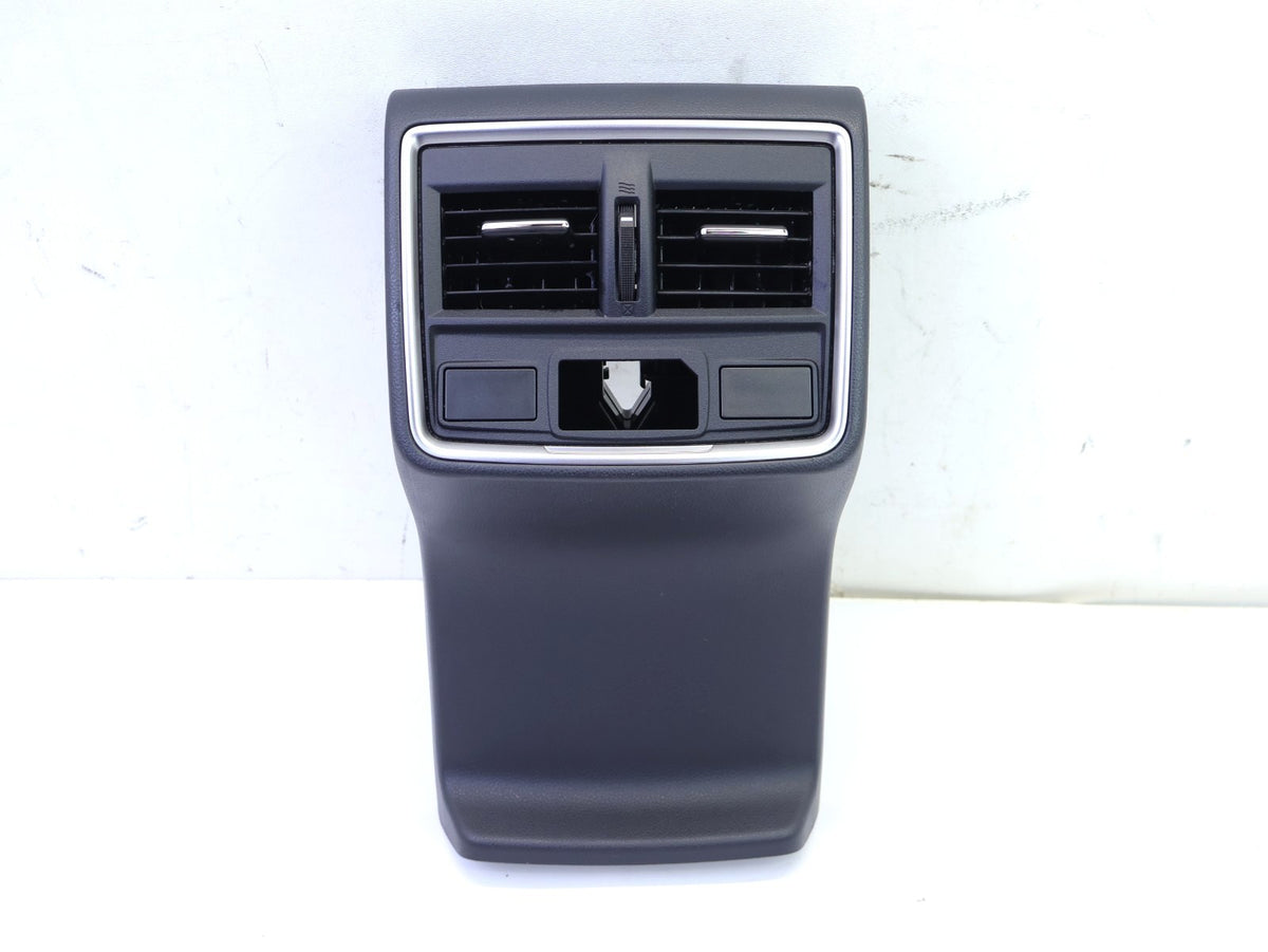 2019-2024 Subaru Forester Rear Center Console Air Vent w/ Trim Panel Cover OEM