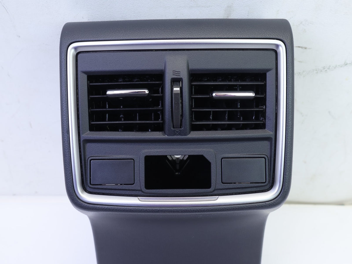 2019-2024 Subaru Forester Rear Center Console Air Vent w/ Trim Panel Cover OEM