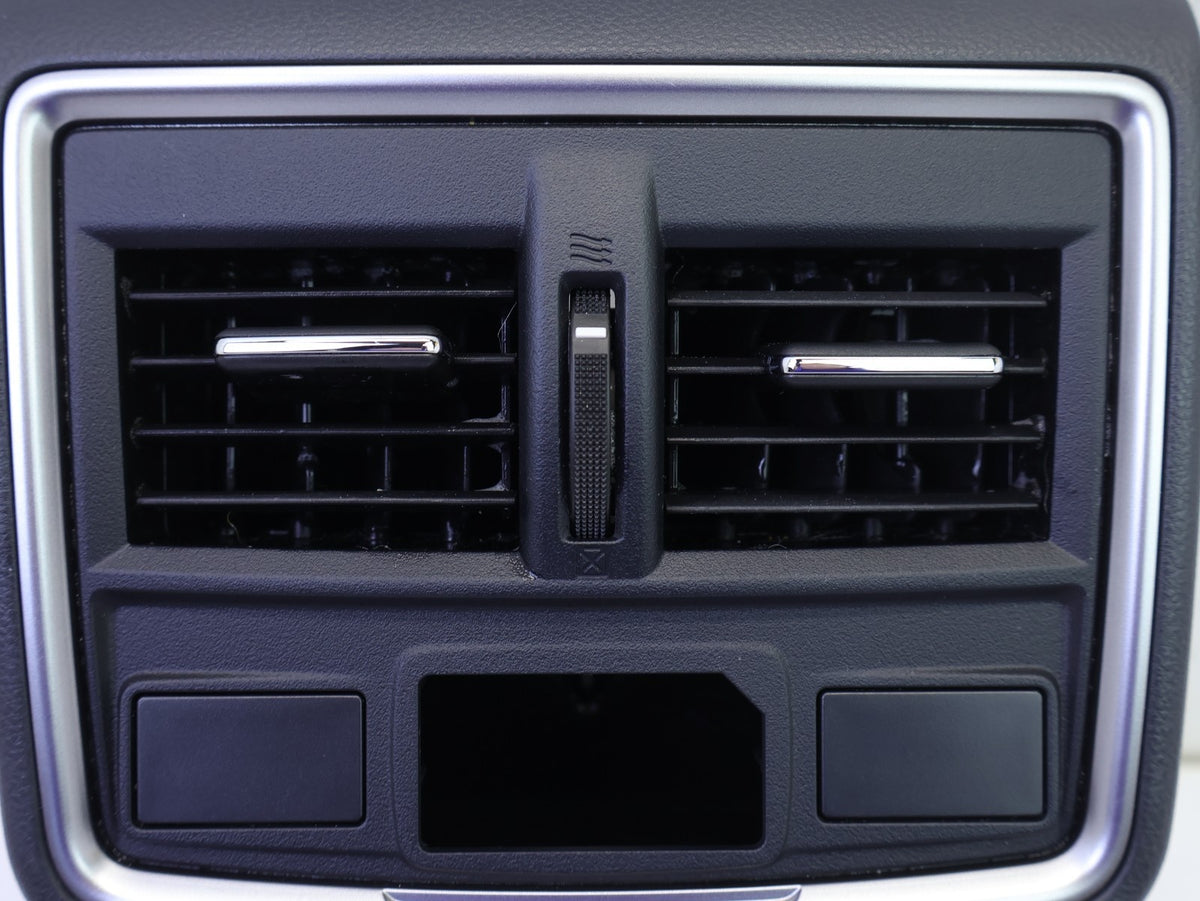 2019-2024 Subaru Forester Rear Center Console Air Vent w/ Trim Panel Cover OEM