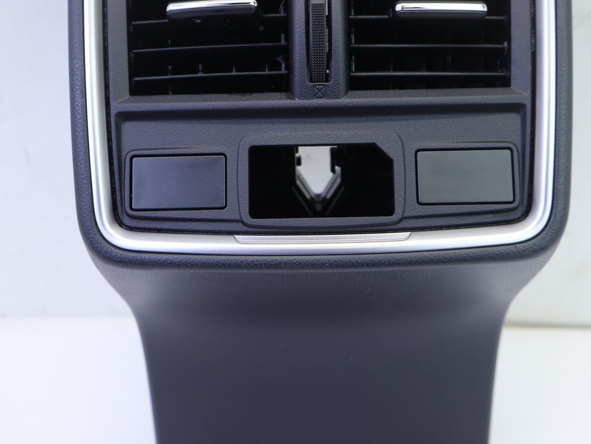 2019-2024 Subaru Forester Rear Center Console Air Vent w/ Trim Panel Cover OEM
