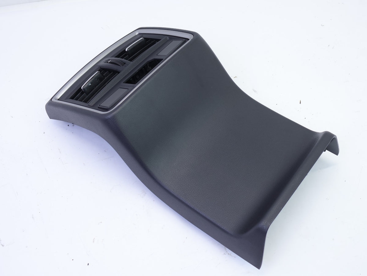 2019-2024 Subaru Forester Rear Center Console Air Vent w/ Trim Panel Cover OEM