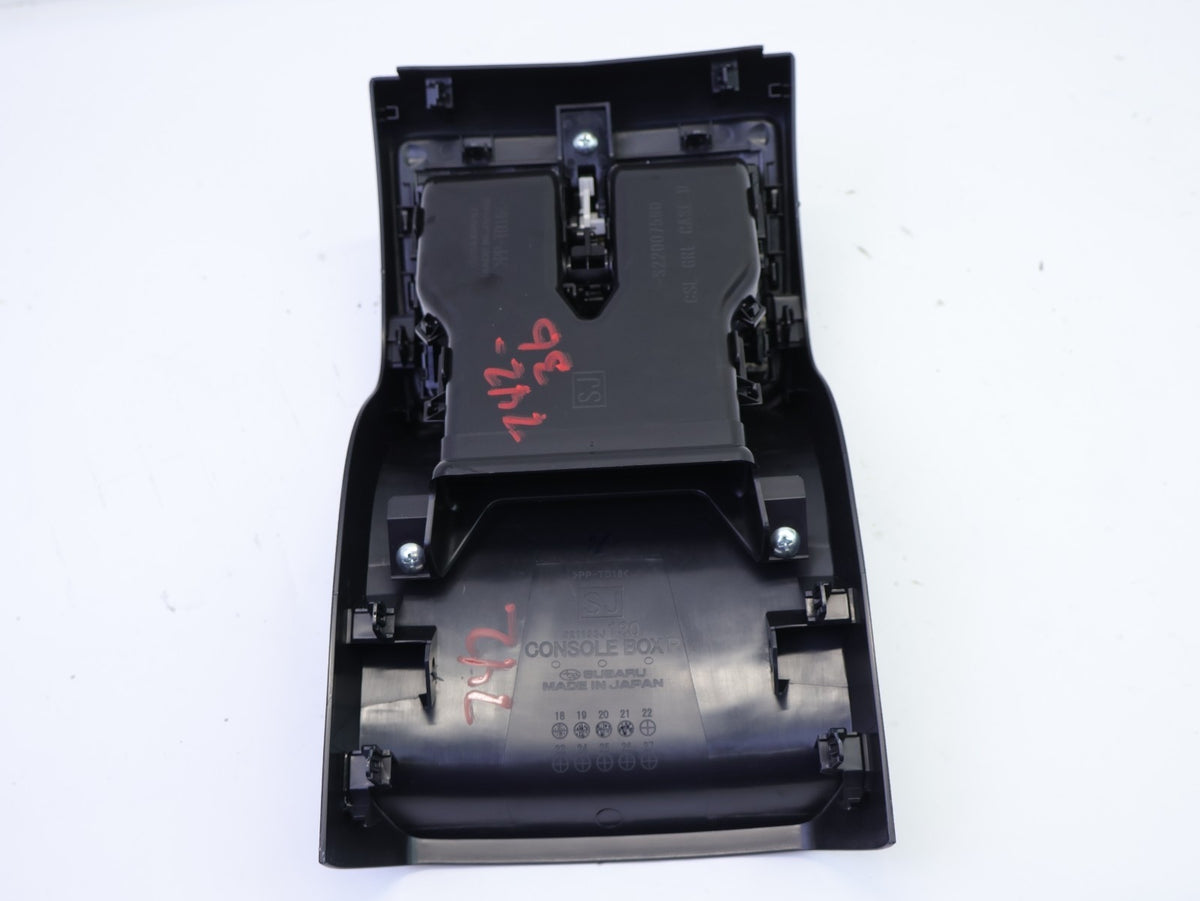 2019-2024 Subaru Forester Rear Center Console Air Vent w/ Trim Panel Cover OEM