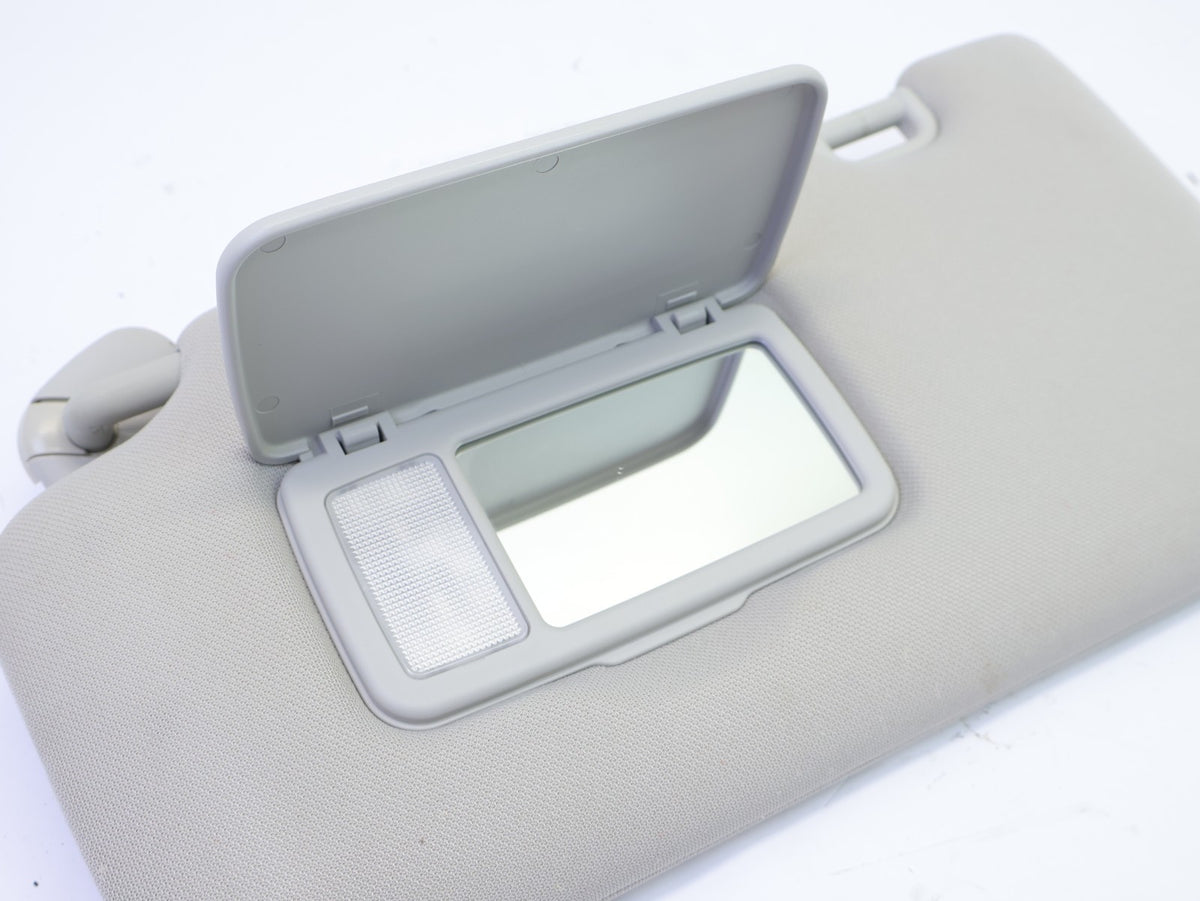 2019-2024 Subaru Forester Driver Sun Visor w/ Illumination LH Left Side OEM