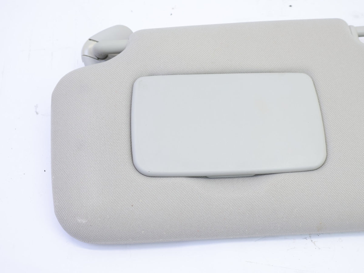 2019-2024 Subaru Forester Driver Sun Visor w/ Illumination LH Left Side OEM