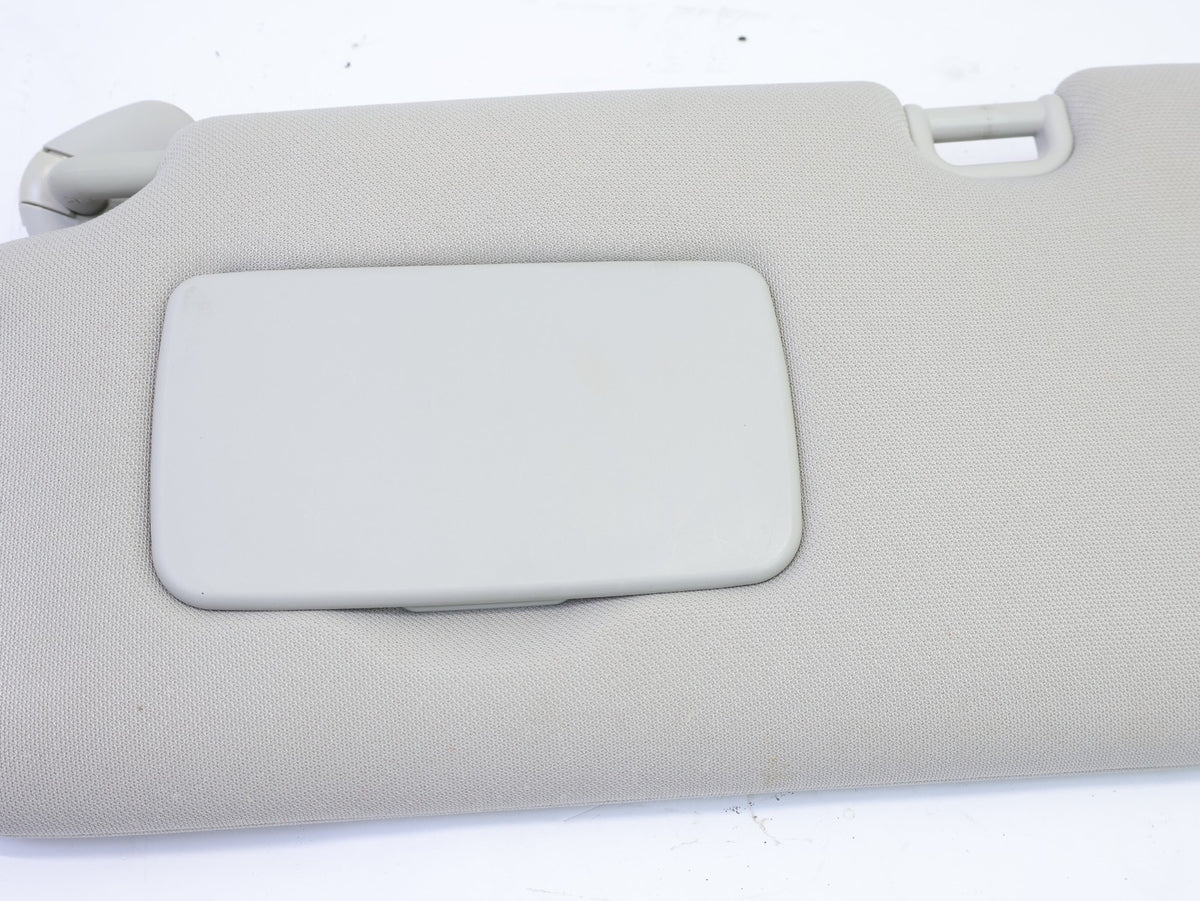 2019-2024 Subaru Forester Driver Sun Visor w/ Illumination LH Left Side OEM