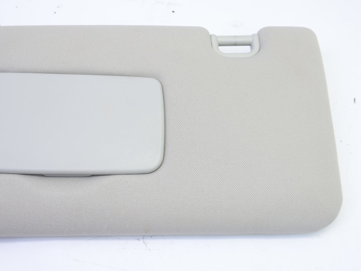 2019-2024 Subaru Forester Driver Sun Visor w/ Illumination LH Left Side OEM