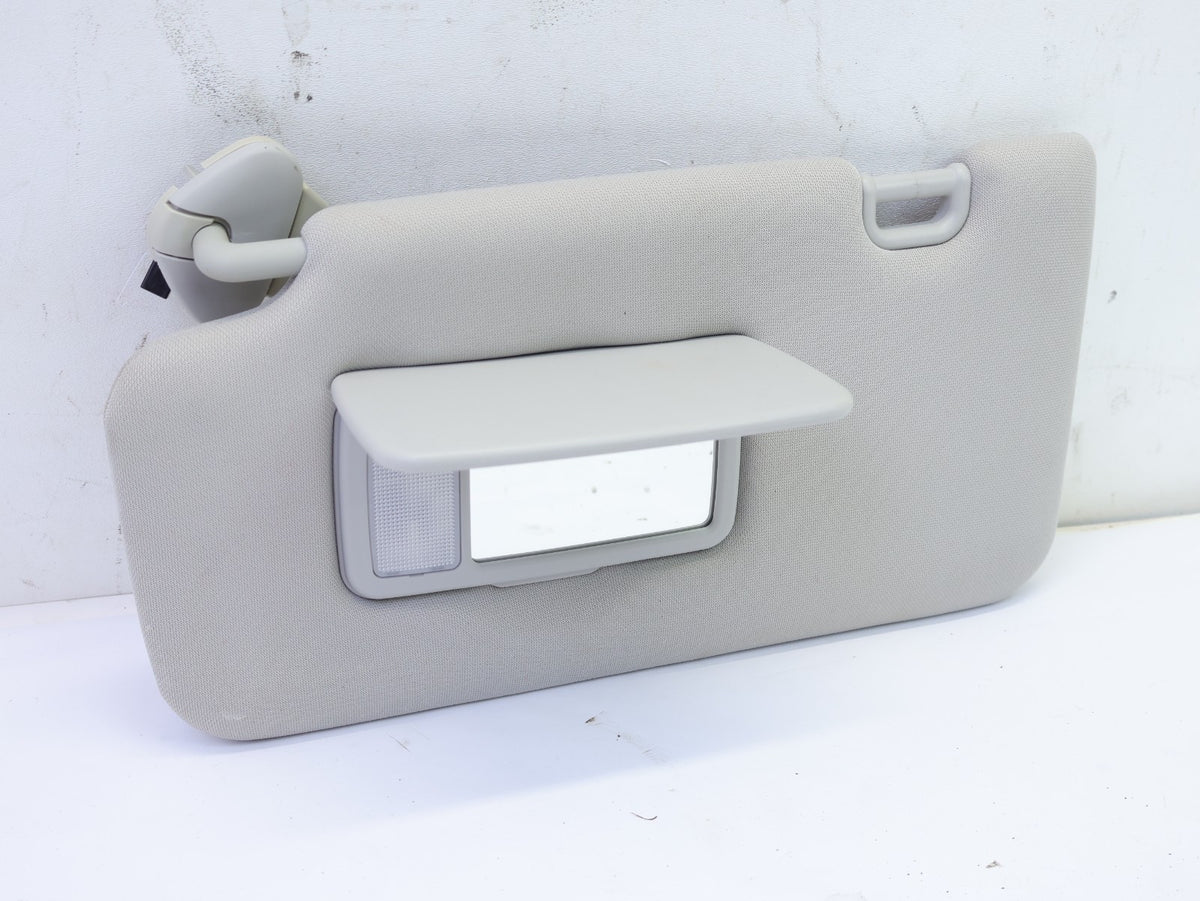 2019-2024 Subaru Forester Driver Sun Visor w/ Illumination LH Left Side OEM