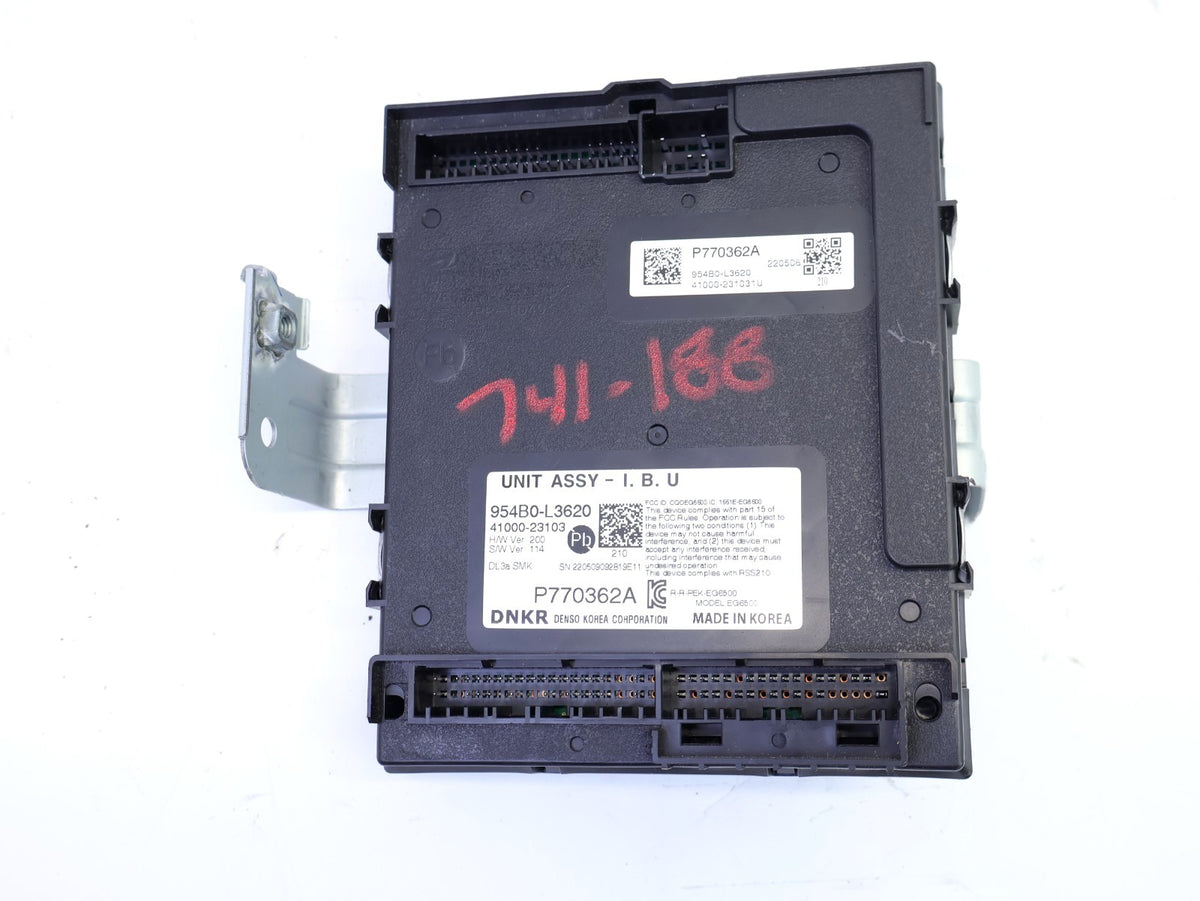 2021-2024 Kia K5 Integrated Body Control Computer Module 954B0-L3620 BCM OEM