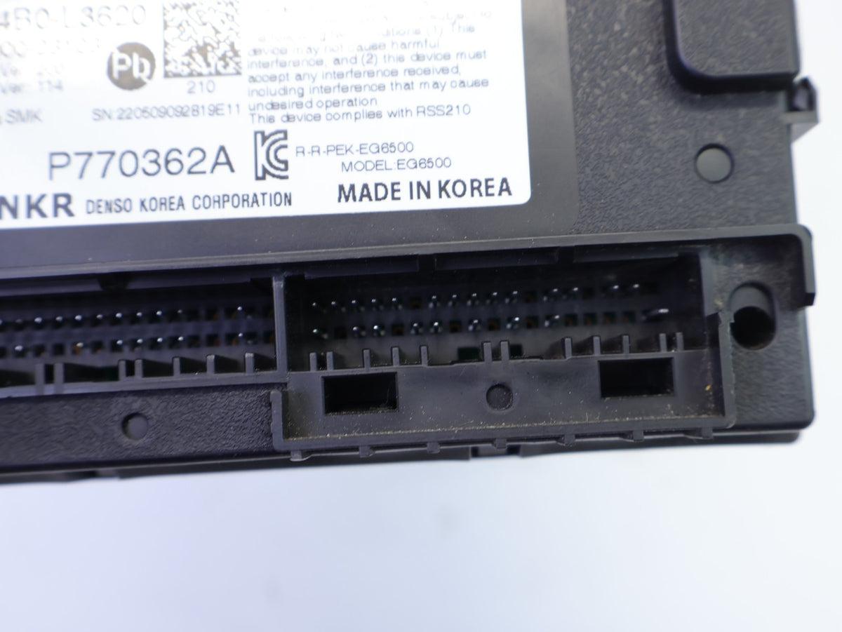 2021-2024 Kia K5 Integrated Body Control Computer Module 954B0-L3620 BCM OEM
