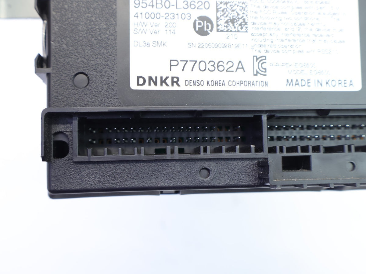 2021-2024 Kia K5 Integrated Body Control Computer Module 954B0-L3620 BCM OEM